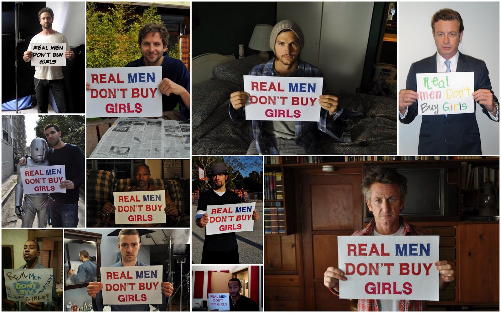 Tony Ortega’s Attempt to Destroy the “Real Men Don’t Buy Girls” Campaign Failed