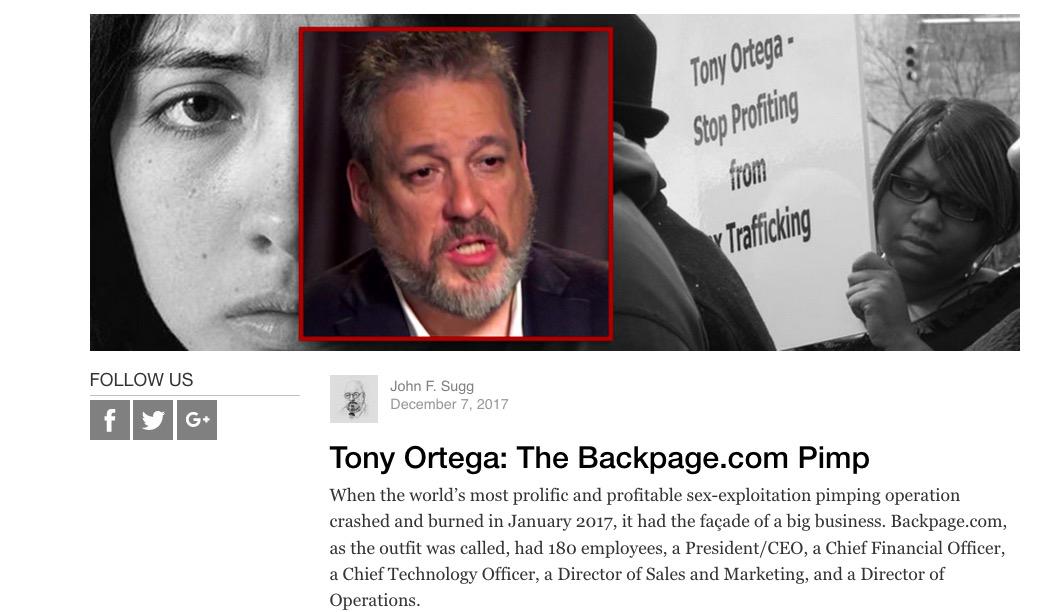 Fighting Human Trafficking