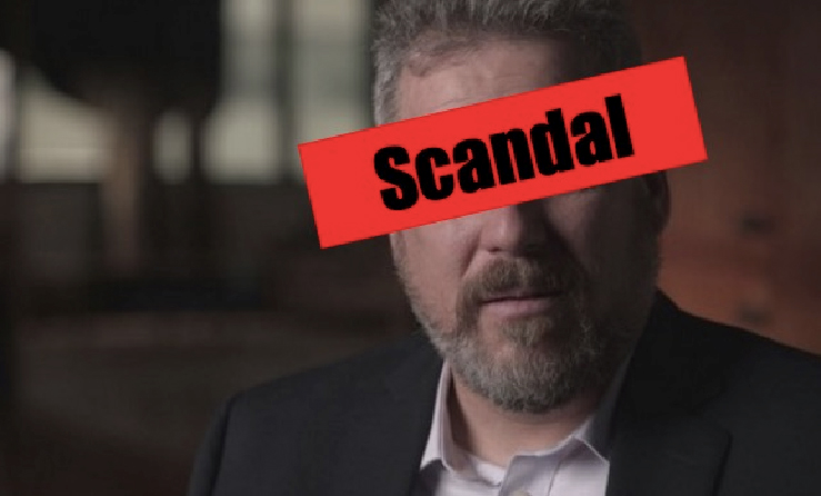 Sordid Secretive Scandal