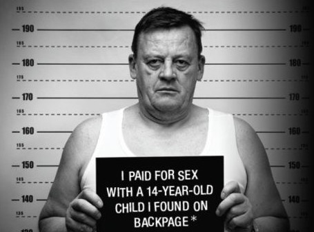 Backpage, Tony Ortega and The Company You Keep