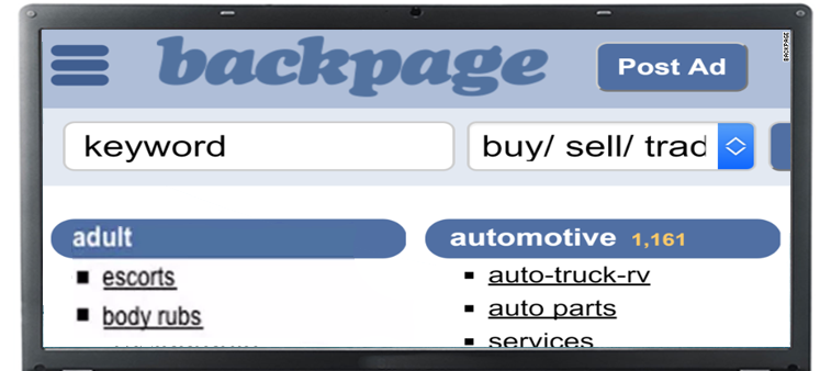 The Backpage Ploy Part 2