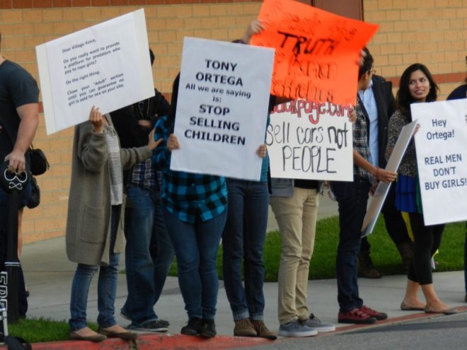 The Rising Tide of the Backpage Backlash