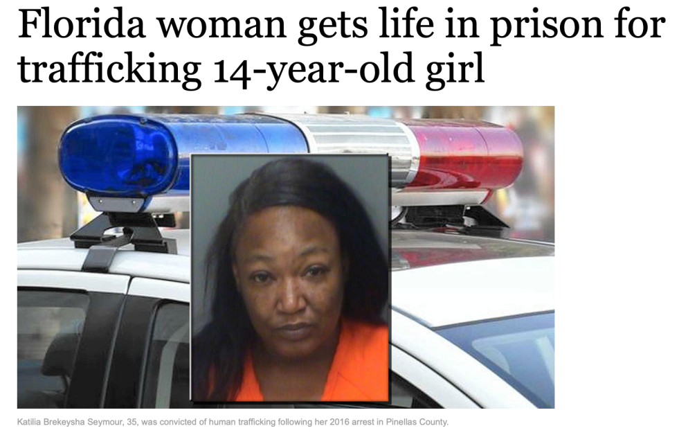 Tony Ortega: Wrong side of the Law