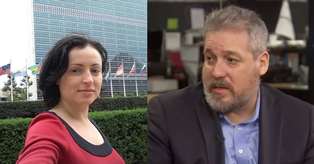 Combating Tony Ortega’s and Arielle Silverstein’s Viral Hate