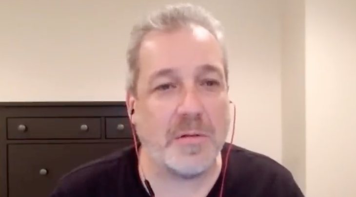 Tony Ortega’s Driving Fear