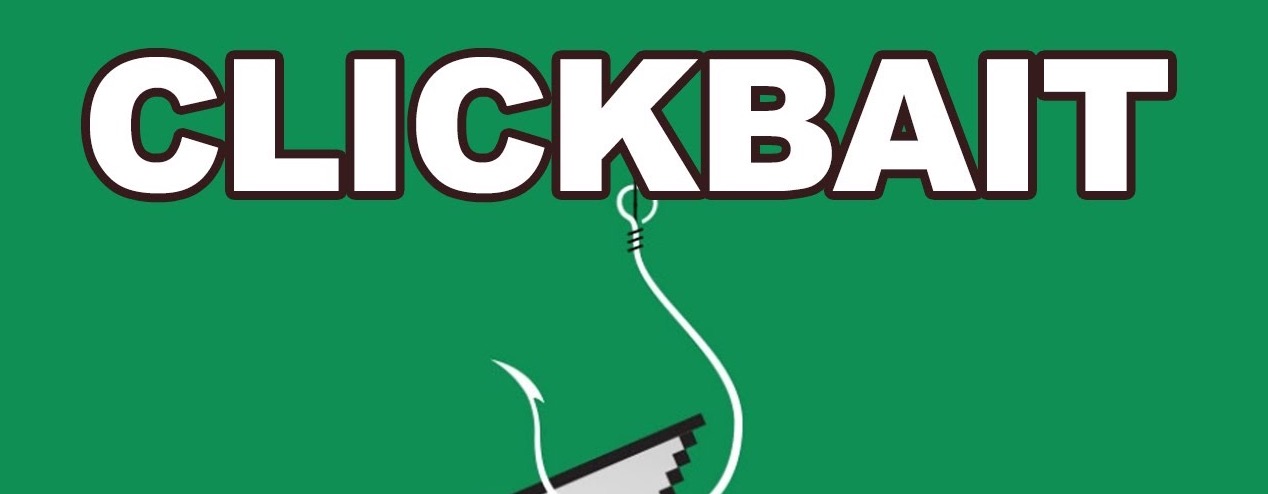 Tony Clickbait Ortega