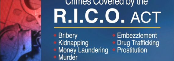 Is Tony Ortega Above The Law?